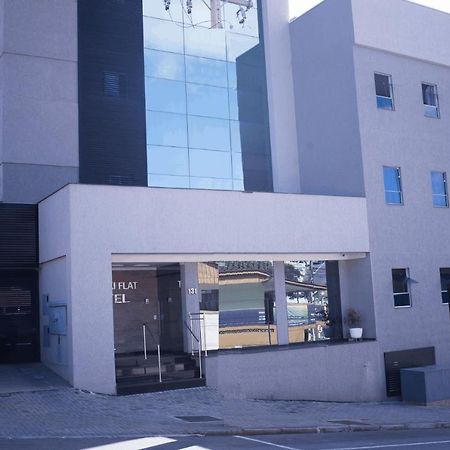 Sokulski Flat Hotel E Restaurante Araucária Dış mekan fotoğraf
