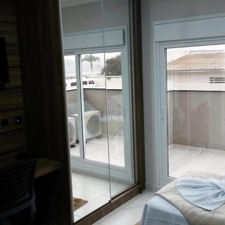 Sokulski Flat Hotel E Restaurante Araucária Dış mekan fotoğraf