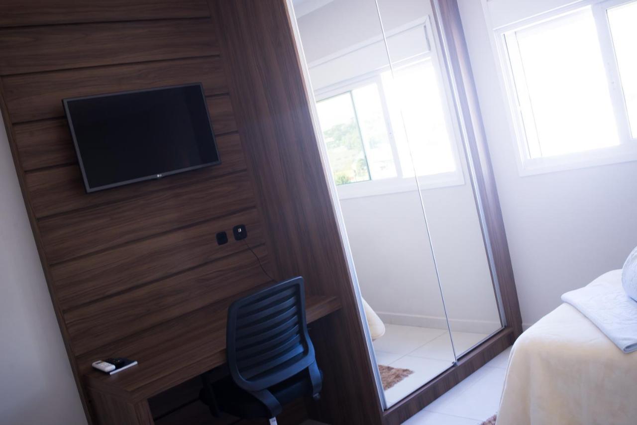 Sokulski Flat Hotel E Restaurante Araucária Dış mekan fotoğraf