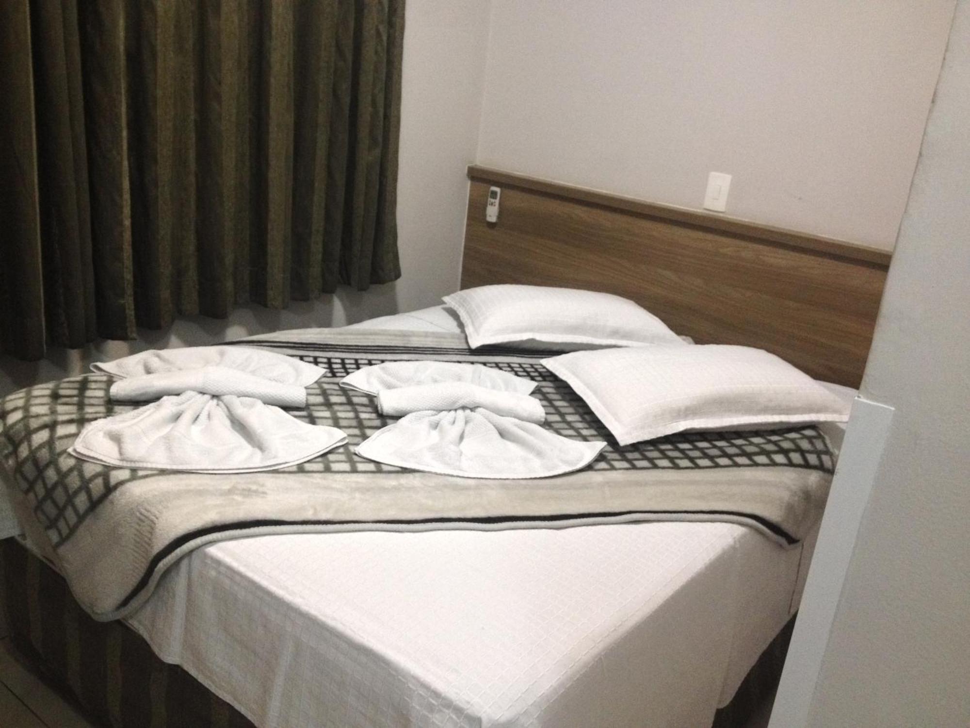 Sokulski Flat Hotel E Restaurante Araucária Dış mekan fotoğraf