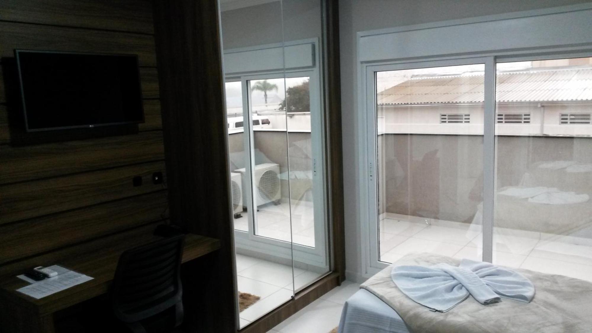 Sokulski Flat Hotel E Restaurante Araucária Dış mekan fotoğraf