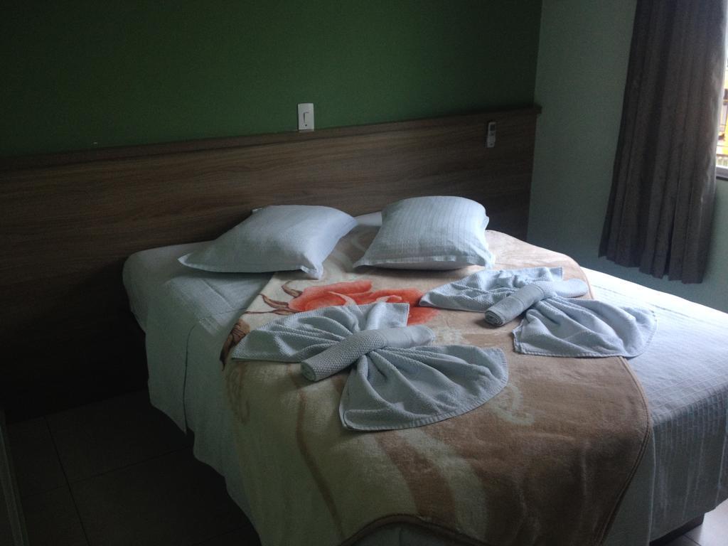 Sokulski Flat Hotel E Restaurante Araucária Dış mekan fotoğraf