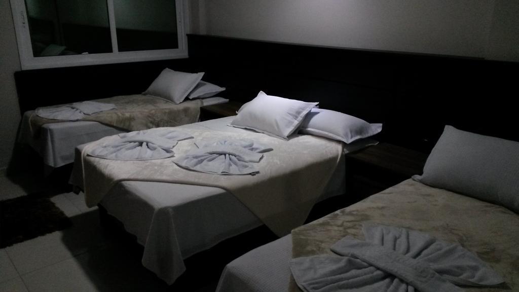 Sokulski Flat Hotel E Restaurante Araucária Dış mekan fotoğraf