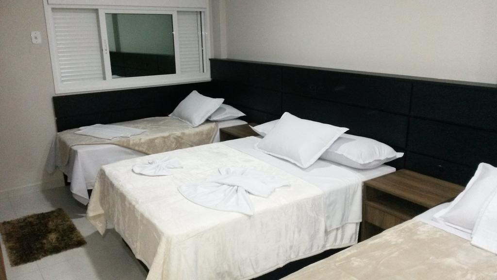 Sokulski Flat Hotel E Restaurante Araucária Dış mekan fotoğraf