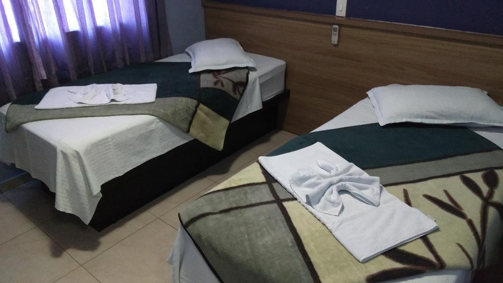 Sokulski Flat Hotel E Restaurante Araucária Dış mekan fotoğraf