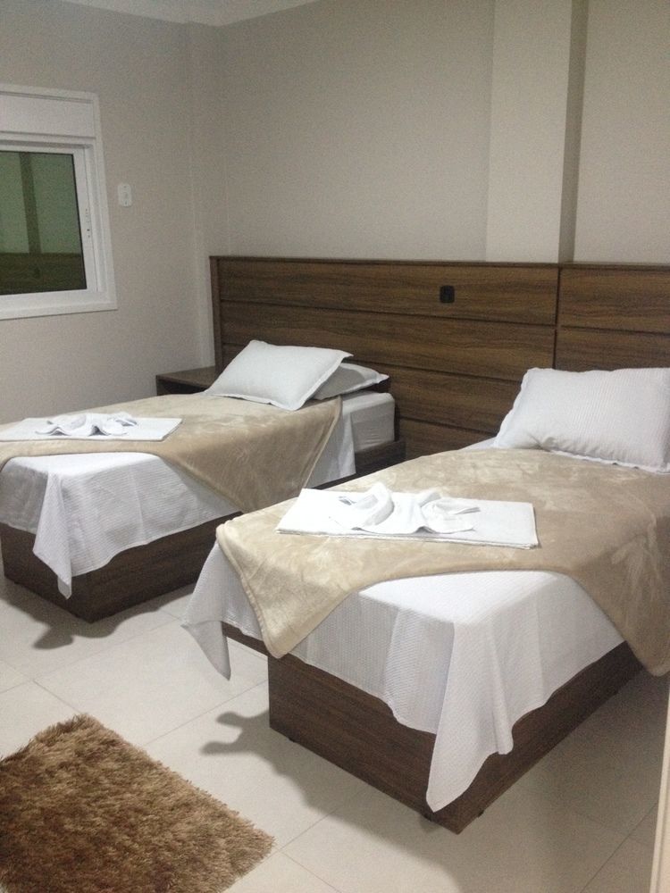 Sokulski Flat Hotel E Restaurante Araucária Dış mekan fotoğraf