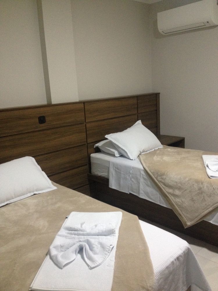 Sokulski Flat Hotel E Restaurante Araucária Dış mekan fotoğraf