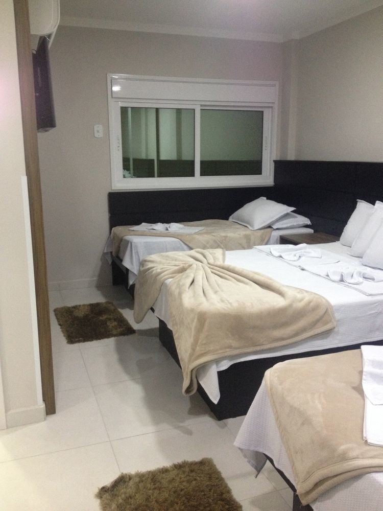 Sokulski Flat Hotel E Restaurante Araucária Dış mekan fotoğraf