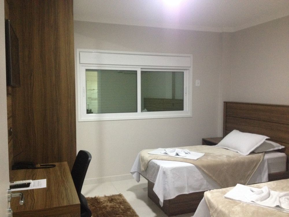 Sokulski Flat Hotel E Restaurante Araucária Dış mekan fotoğraf
