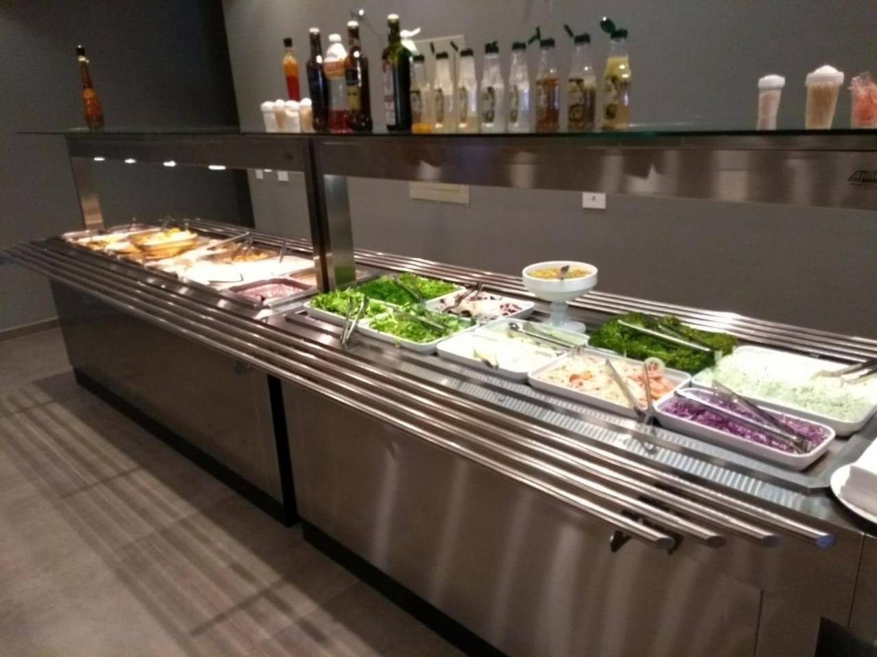 Sokulski Flat Hotel E Restaurante Araucária Dış mekan fotoğraf