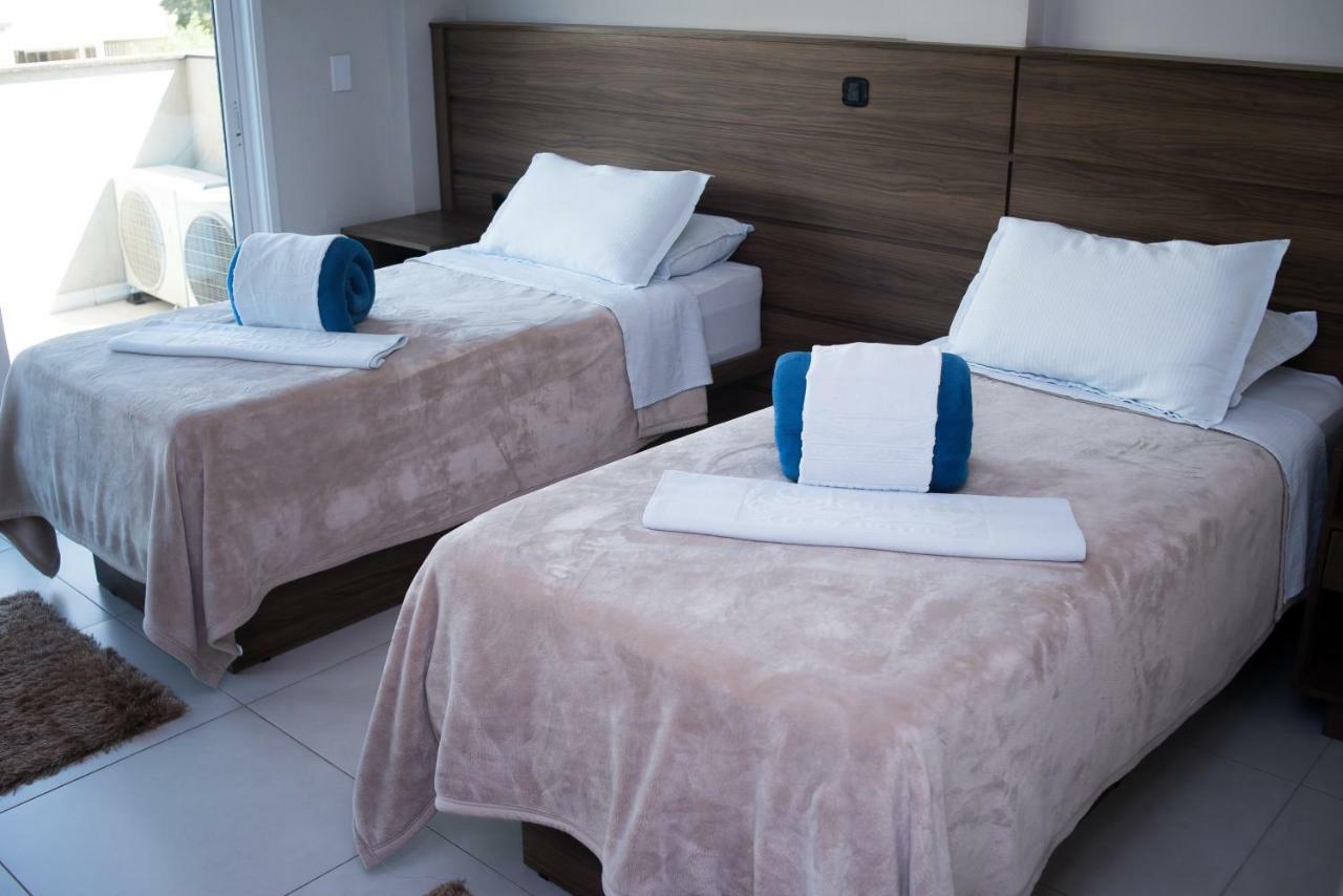Sokulski Flat Hotel E Restaurante Araucária Dış mekan fotoğraf